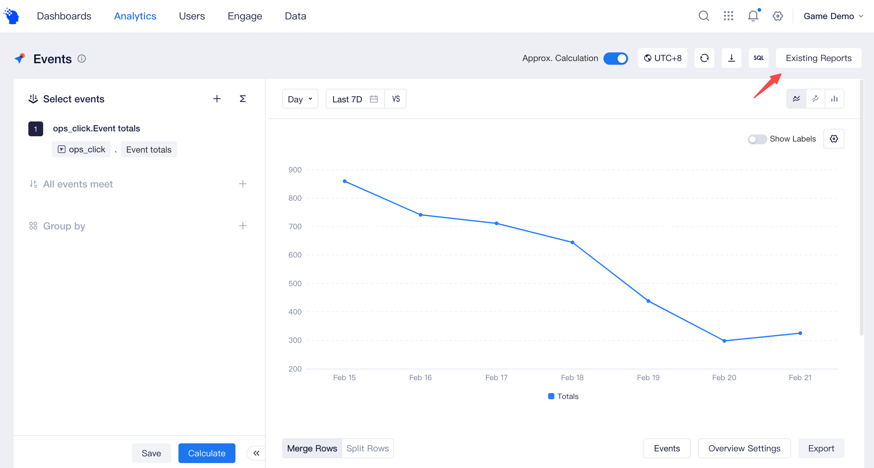 Report | ThinkingData